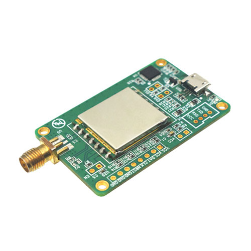 Portable one-channel UHF RFID Reader Module 2