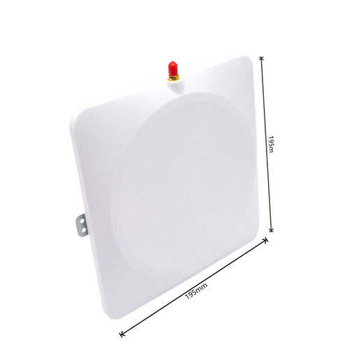 UHF5.5dbi ultra-high frequency PCB substrate ceramic antenna file cabinet file rf<a href=https://rfid-life.com/product/RFID-Card-Reader-For-Em4100-TK4100-SMC4001-Chip-Card.html target='_blank'>ID card Reader</a> external antenna