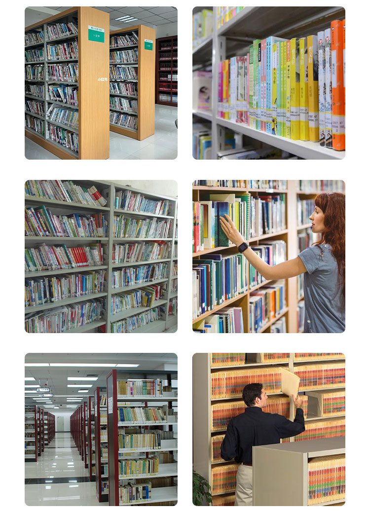 RFID library management system solution 8