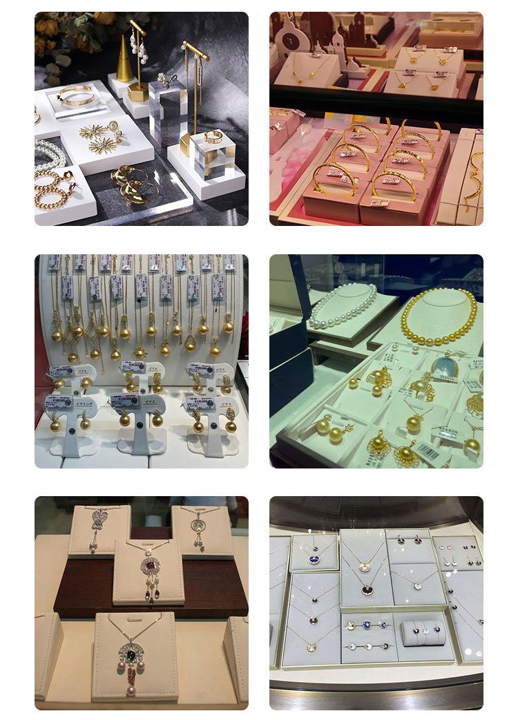 RFID Jewelry Anti-theft Solution Jewelry Quantity Monitoring Gold Store Inventory System Jewelry Mass Management to Prevent Loss 6