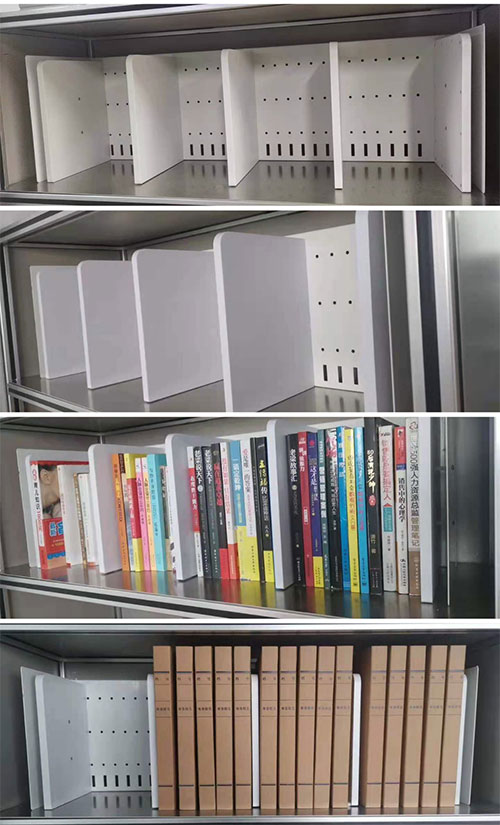 UHF RFID smart book management bookshelf book stand filing cabinet antenna ultra-thin circular polarization two-way antenna 4