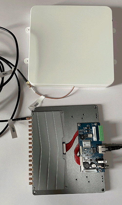 UHF RFID R2000 High performance module UHF reader long-distance RFID reader 6