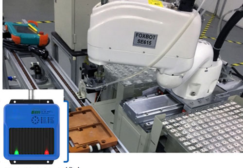 ProfiNet Network Industrial HF RFID Reader RFID Sensor PLC Servo Motor Code Reader 2
