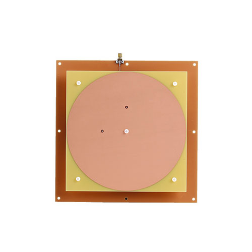 8dBi circular polarized antenna (190 disk OSP) smart container UHF anti-jamming UHF reader antenna 4