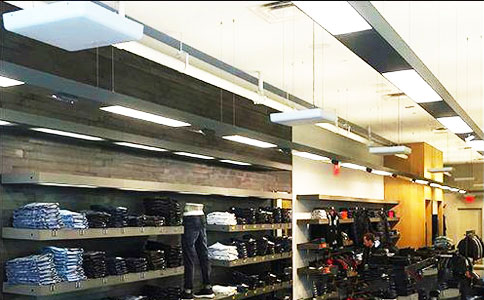 RFID Applied to Clothing Smart Store Management 5