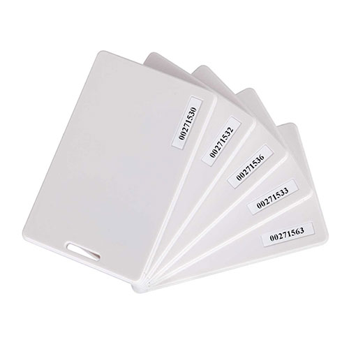 2.4G long distance RFID active electronic tag RFID active card 3