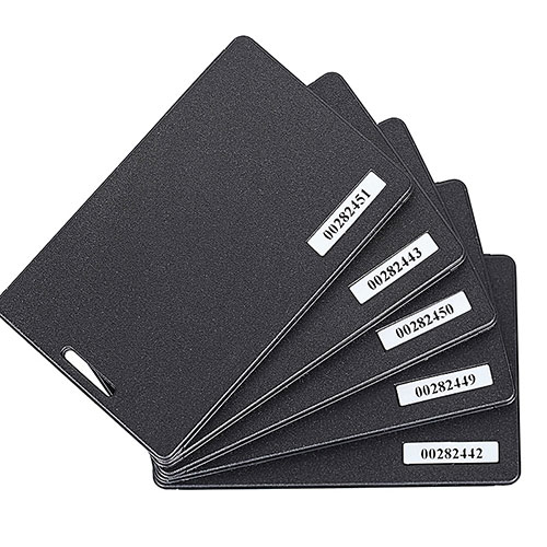 2.4G long distance RFID active electronic tag RFID active card 5