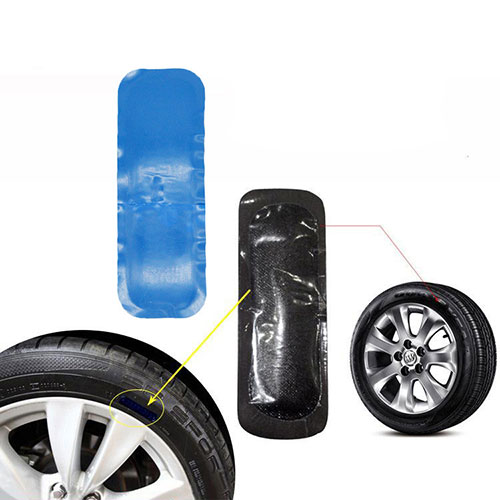 Implantable RFID UHF Rubber Tire Label UHF Vehicle Anti-tear Monitoring Management Tire Label 0