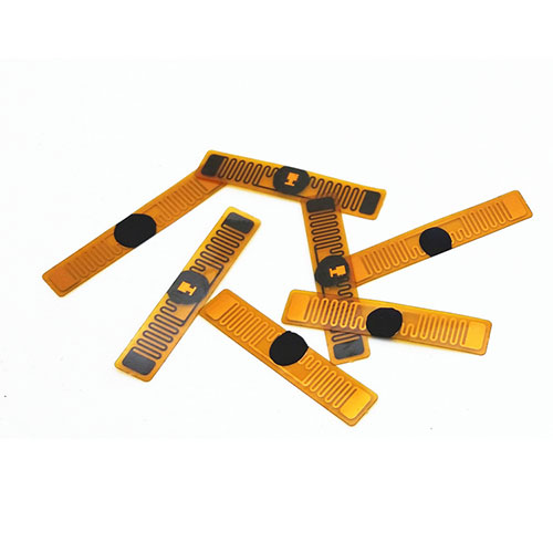 RFID tire tag UHF flexible passive tire management tag induction UHF tire electronic tag
