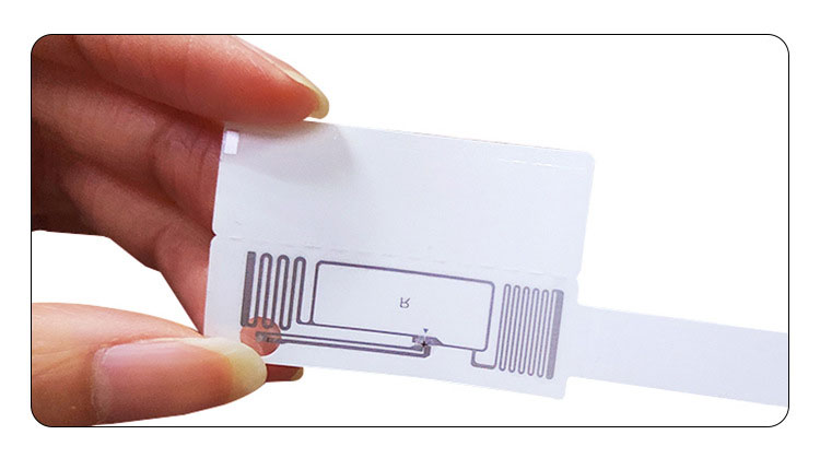 Manufacturers customized UHF RFID flashing light object-finding label 4