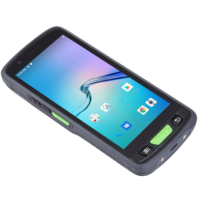 2.4G active RFID handset, RFID long-distance handheld terminal, identification distance 100 meters 5