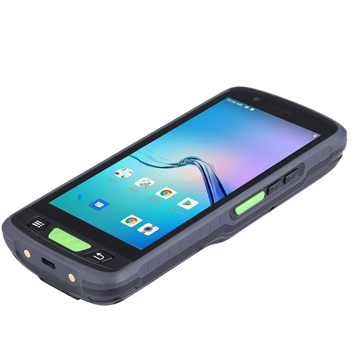 2.4G active RFID handset, RFID long-distance handheld terminal, identification distance 100 meters 8