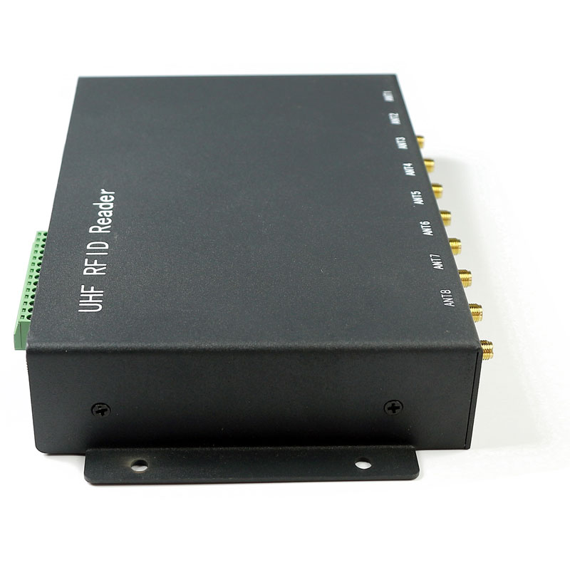 High-performance UHF RFID Industrial Reader Modbus Protocol RS485 RS232 TCP 3