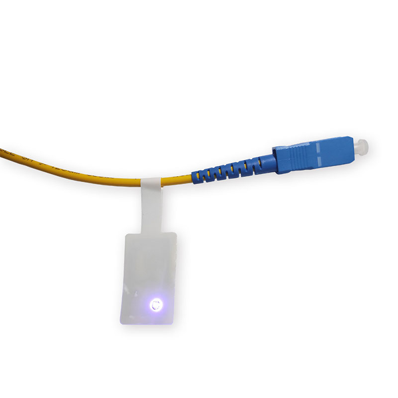 Customized inventory, fixed-point search for items, high-frequency identification with LED light and RF ID electronic tag 3
