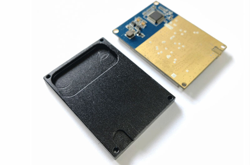 UHF rfid module long-distance reader multi-channel radio frequency identification module electronic tag reader 8