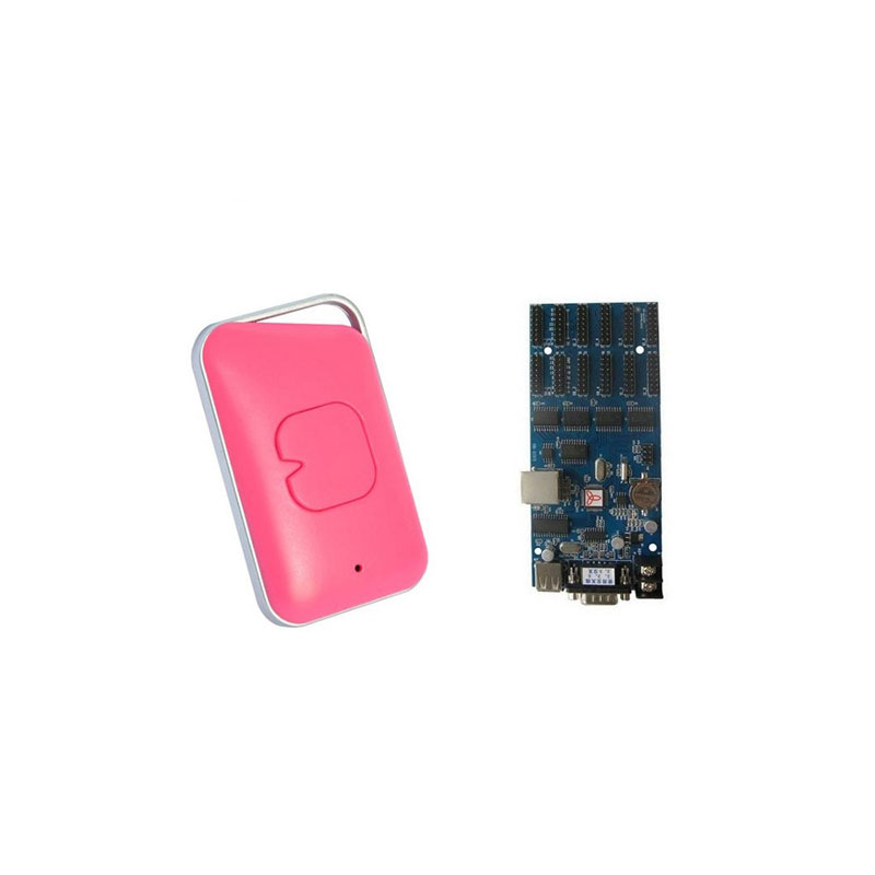customize mini smart GPS tracker double-sided gps tracking device can be implanted into RFID module 4