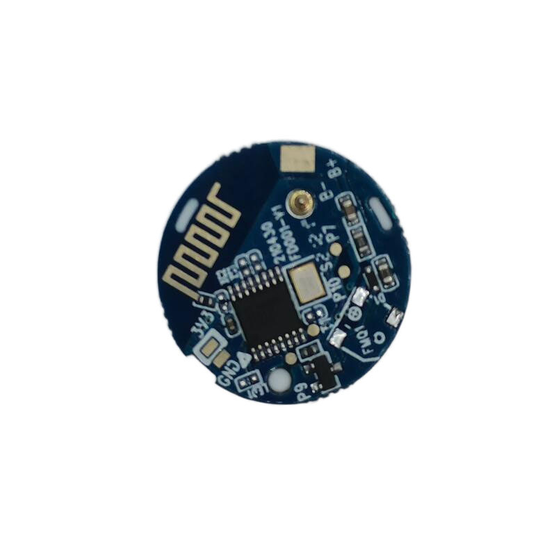 customize mini smart GPS tracker double-sided gps tracking device can be implanted into RFID module 6