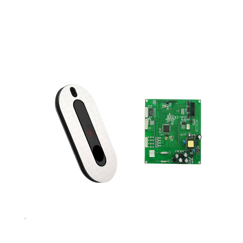 customize mini smart GPS tracker double-sided gps tracking device can be implanted into RFID module 11