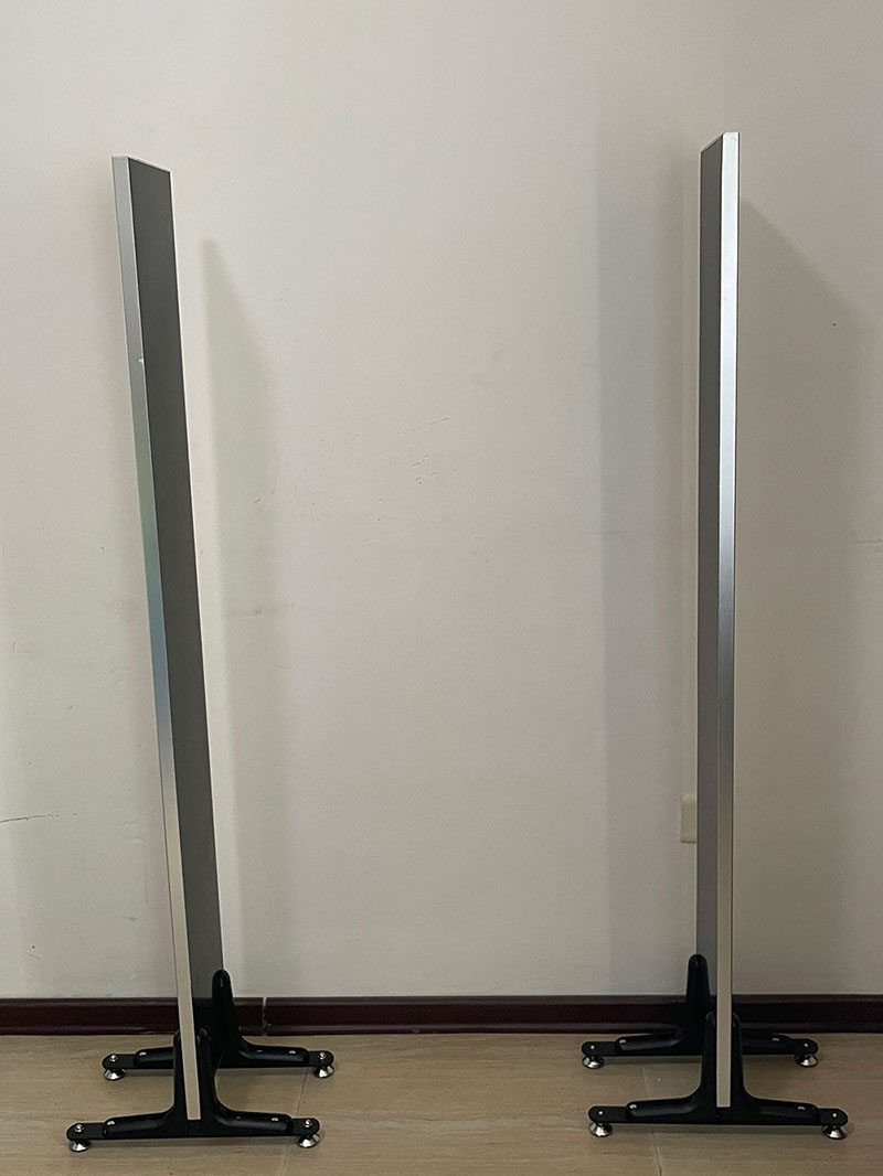 low price rfid flat panel anti-theft access door 915M ultra high frequency long strip near field antenna supermarket new retail shelf filing cabinet management 2