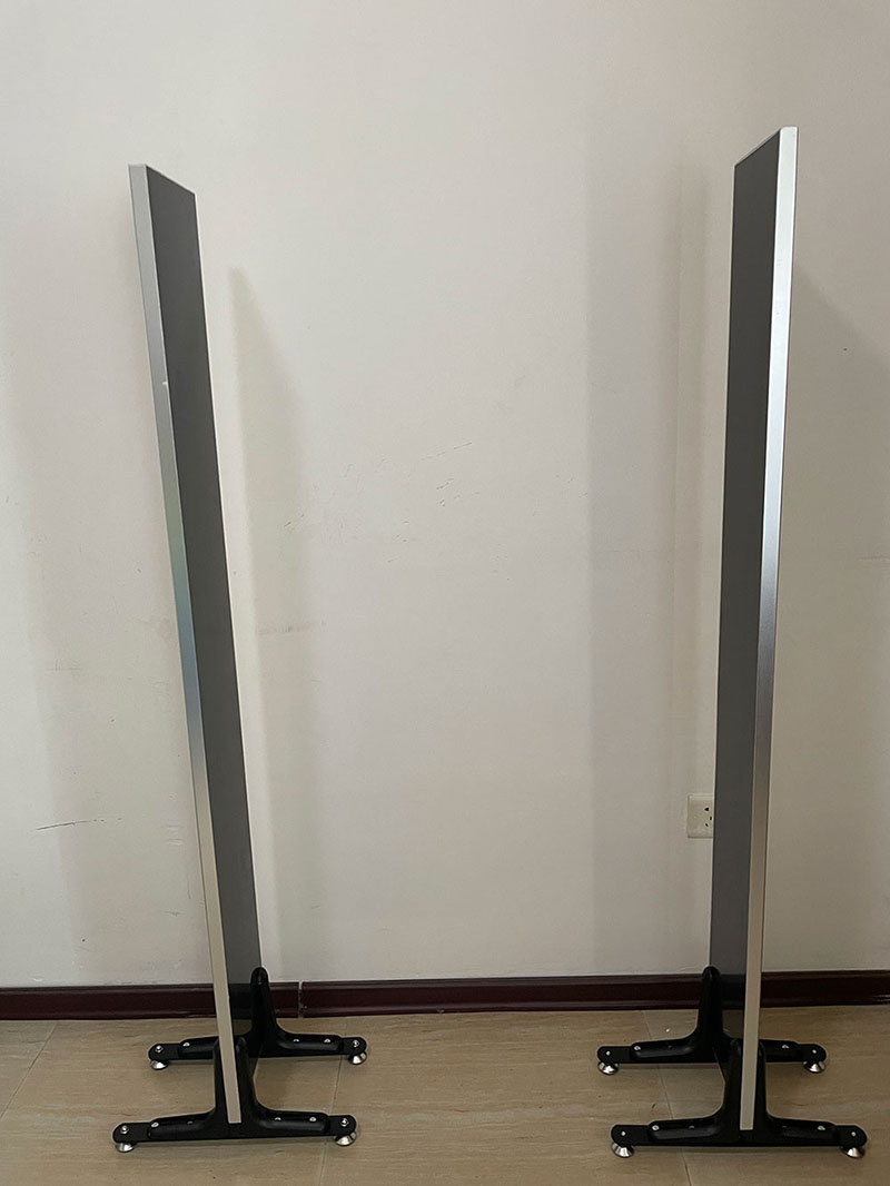 low price rfid flat panel anti-theft access door 915M ultra high frequency long strip near field antenna supermarket new retail shelf filing cabinet management 3