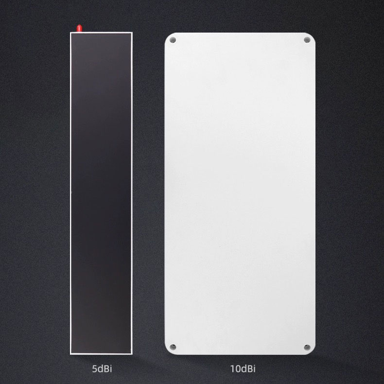 low price rfid flat panel anti-theft access door 915M ultra high frequency long strip near field antenna supermarket new retail shelf filing cabinet management
