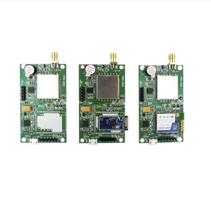 UHF RFID reader module Bluetooth WiFi radio frequency electronic tag reader TTL radio frequency identification module 2