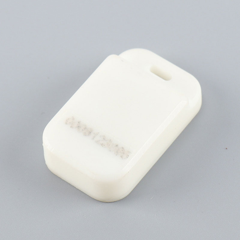 RFID electric vehicle anti-theft tag 2.45GHz rfid active electronic tag m1 parking lot management rfid tag customization