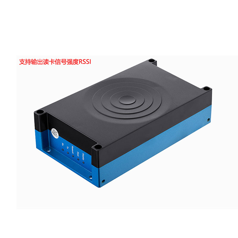 AGV vehicle motion control RFID sensor 15693 high frequency ground sensing tag reader and writer RF code reader