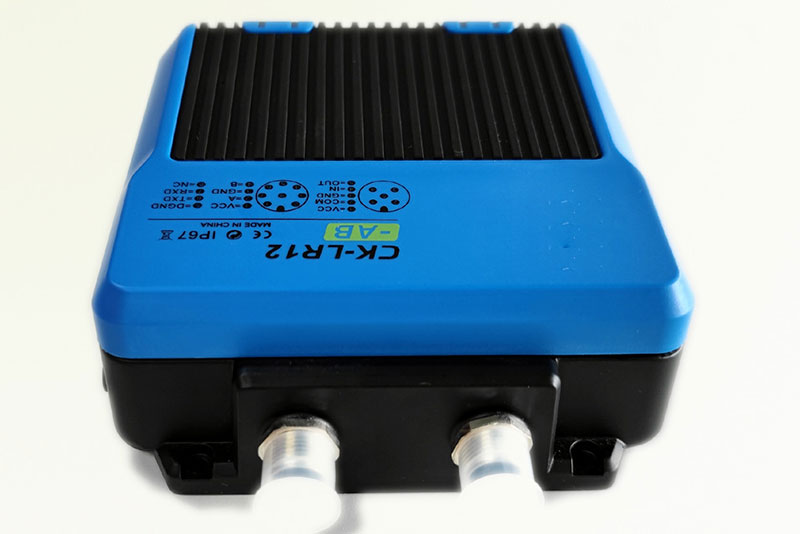 Automation PLC low frequency MODBUS industrial RFID reader servo control encoder reader 3