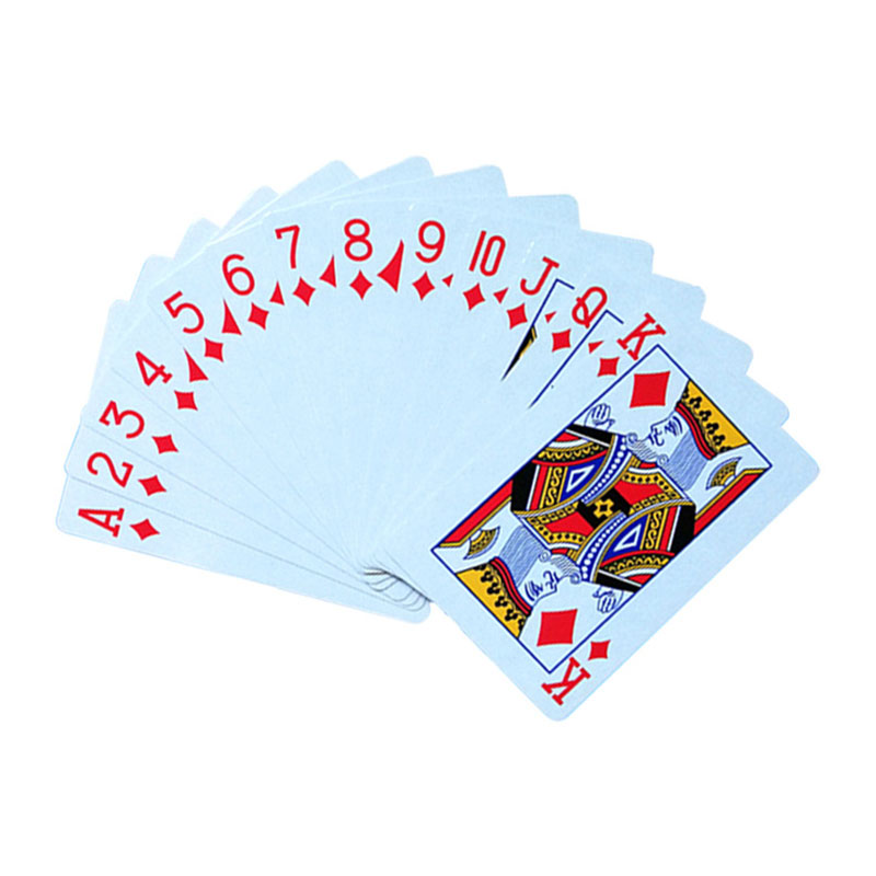 Manufacturer RFID chip poker ICODESLIX poker tag NFC plastic poker entertainment magic playing cards 2