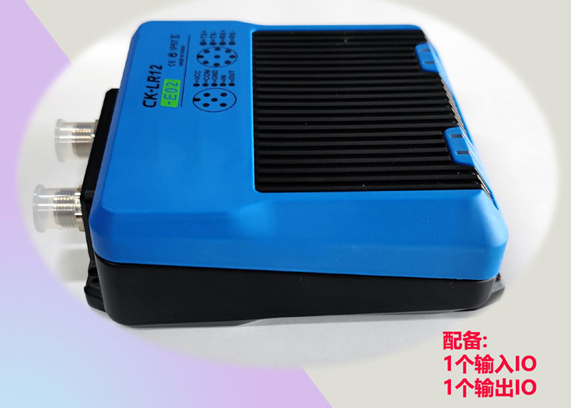 Profinet Ethernet POE low frequency industrial RFID reader/writer encoder code carrier card reader 5