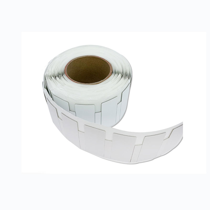 Flexible anti-metal RF metal back sticker special for RFID mechanical equipment tracking and management UHF flexible anti-metal