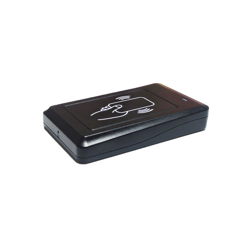 UHF ultra high frequency desktop card issuer RFID ultra high frequency small reader can simultaneously identify EPC TID area
