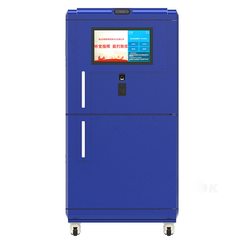 RFID integrated hazardous chemicals intelligent cabinet RFID intelligent cabinet for weighing hazardous chemicals 2