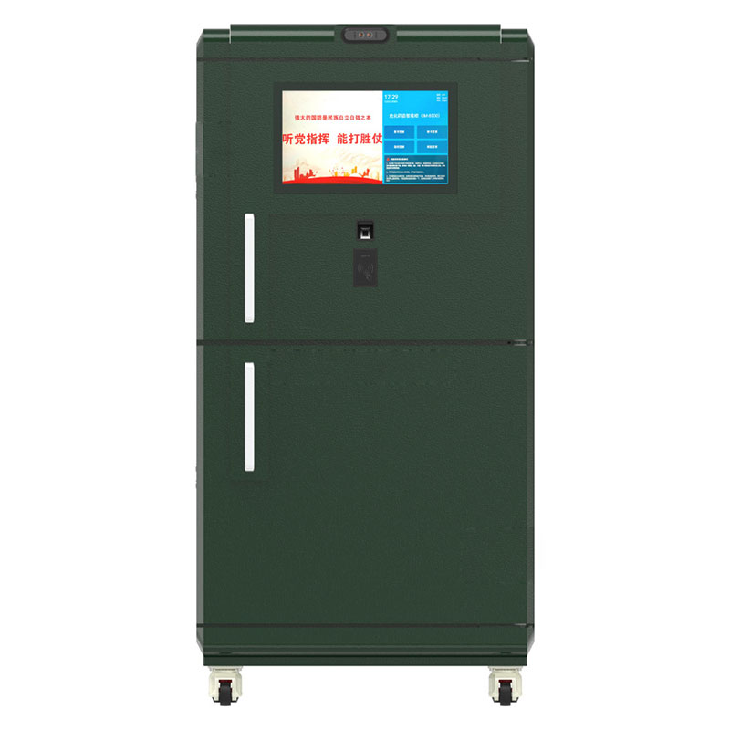 RFID integrated hazardous chemicals intelligent cabinet RFID intelligent cabinet for weighing hazardous chemicals 3
