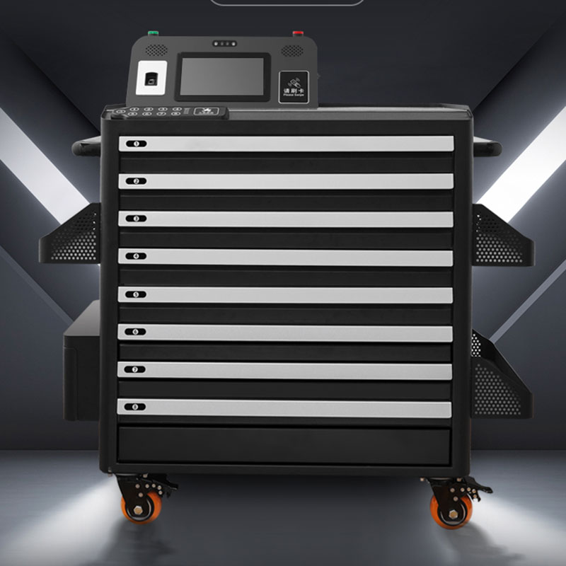 RFID intelligent identification <a href=https://rfid-life.com/RFID-Tools-Equipments.html target='_blank'>Tool</a> cart RFID tool box cart tool cabinet rfid auto repair mobile drawer tool box cabinet RFID intelligent identification tool cart RFID tool box cart tool cabinet rfid auto repair mobile drawer tool box cabinet