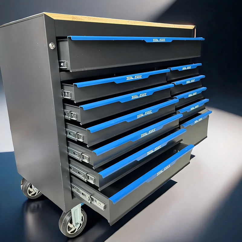 RFID 720 Pieces Auto Repair Tool Cart RFID Industrial Grade 12 Layer Tool Cabinet Heavy Duty Workshop Drawer Cart Repair Cart 3 RFID 720 Pieces Auto Repair Tool Cart RFID Industrial Grade 12 Layer Tool Cabinet Heavy Duty Workshop Drawer Cart Repair Cart 3