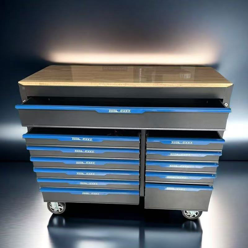 RFID 720 Pieces Auto Repair Tool Cart RFID Industrial Grade 12 Layer Tool Cabinet Heavy Duty Workshop Drawer Cart Repair Cart 4 RFID 720 Pieces Auto Repair Tool Cart RFID Industrial Grade 12 Layer Tool Cabinet Heavy Duty Workshop Drawer Cart Repair Cart 4