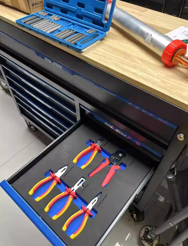 RFID 720 Pieces Auto Repair Tool Cart RFID Industrial Grade 12 Layer Tool Cabinet Heavy Duty Workshop Drawer Cart Repair Cart 8 RFID 720 Pieces Auto Repair Tool Cart RFID Industrial Grade 12 Layer Tool Cabinet Heavy Duty Workshop Drawer Cart Repair Cart 8