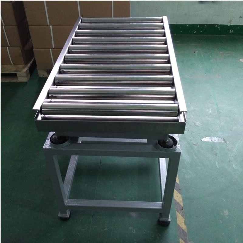 RFID powered drum checkweigher scale assembly line, three-color alarm printing scale, sorting and logistics non-powered drum scale 5 RFID powered drum checkweigher scale assembly line, three-color alarm printing scale, sorting and logistics non-powered drum scale 5