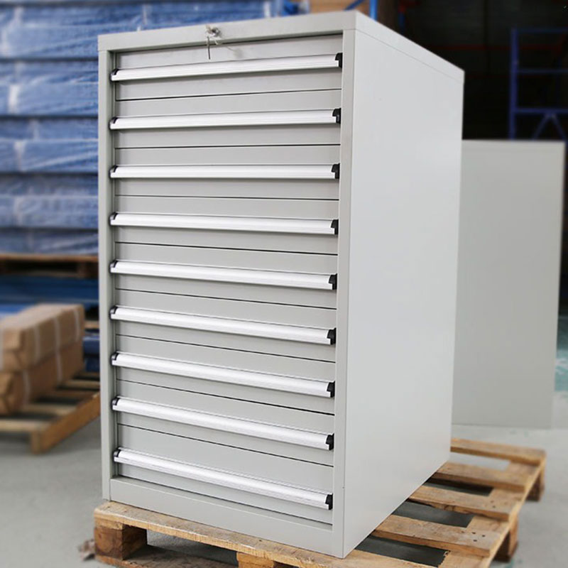 RFID Hardware Auto Repair Parts Organizer Drawer-Type Multifunctional Tool Box 3