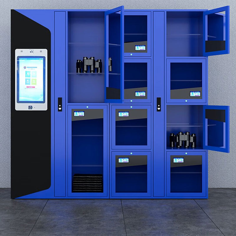RFID intelligent equipment cabinet, confidential unit RFID storage cabinet, networked evidence cabinet, intranet-connected single-person cabinet, instrument cabinet 3 RFID intelligent equipment cabinet, confidential unit RFID storage cabinet, networked evidence cabinet, intranet-connected single-person cabinet, instrument cabinet 3