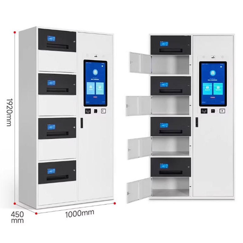 RFID smart document transfer cabinet, RFID document <a href=https://rfid-life.com/RFID-File-Equipments.html target='_blank'>File</a> and archive exchange and management cabinet, government service hall, public institutions RFID smart document transfer cabinet, RFID document file and archive exchange and management cabinet, government service hall, public institutions