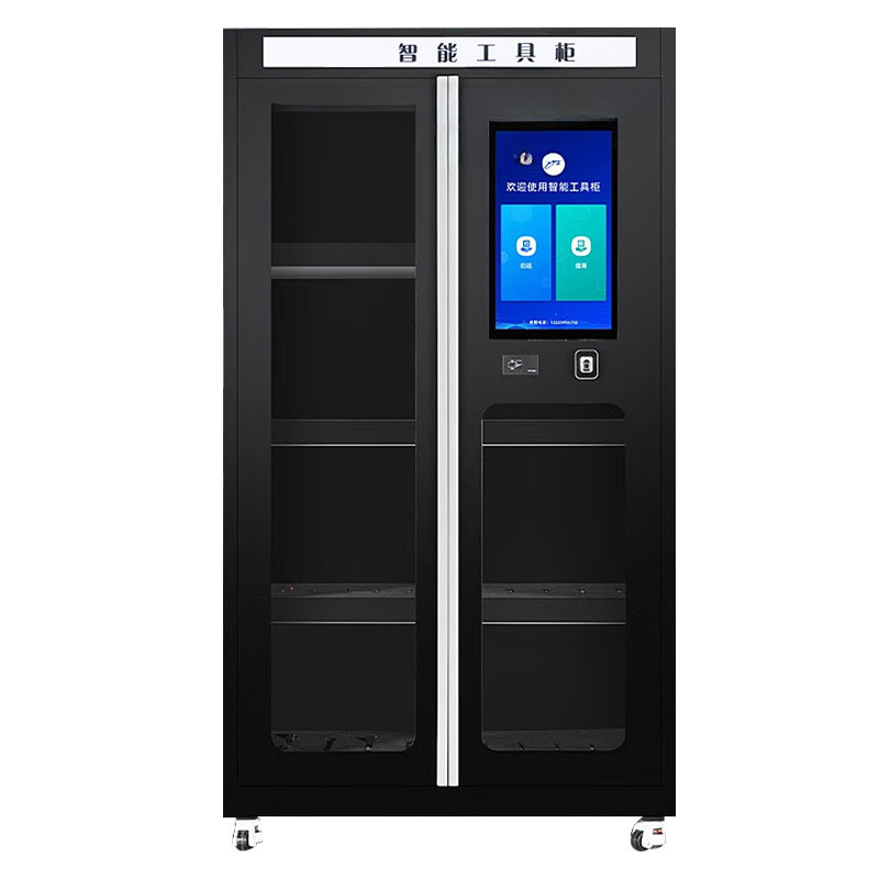 RFID smart <a href=https://rfid-life.com/RFID-Tools-Equipments.html target='_blank'>Tool</a> cabinet, RFID automatic inventory cabinet, RFID smart material storage cabinet, RFID digital self-service material retrieval tool cabinet RFID smart tool cabinet, RFID automatic inventory cabinet, RFID smart material storage cabinet, RFID digital self-service material retrieval tool cabinet