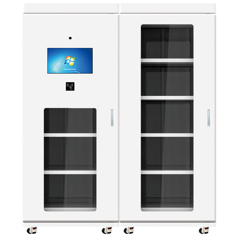 Intelligent RFID tool cabinet, RFID warehouse intelligent tool storage cabinet, RFID material management intelligent weighing cabinet