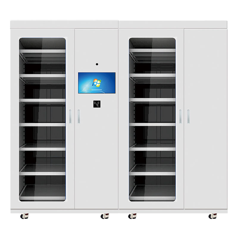 Intelligent RFID tool cabinet, RFID warehouse intelligent tool storage cabinet, RFID material management intelligent weighing cabinet 2