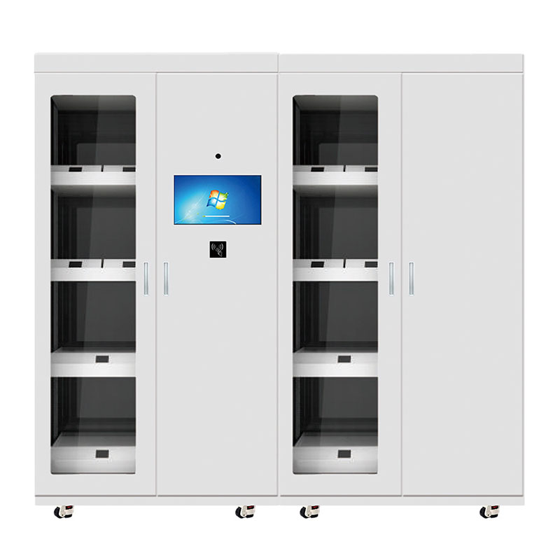 Intelligent RFID tool cabinet, RFID warehouse intelligent tool storage cabinet, RFID material management intelligent weighing cabinet 3