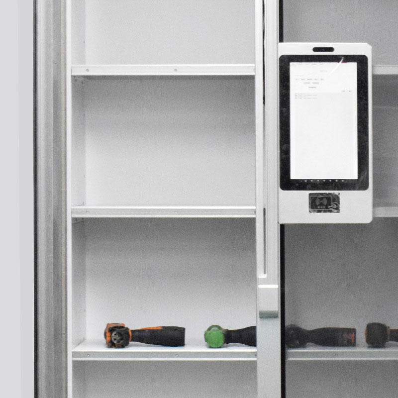 RFID smart cabinet for automatic inventory management of medical equipment; facial recognition warehouse management; RFID smart tool cabinet 5. RFID smart cabinet for automatic inventory management of medical equipment; facial recognition warehouse management; RFID smart tool cabinet 5.