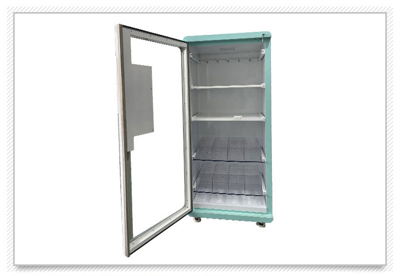 Smart RFID Medical Consumables Cabinet | Face Recognition & Auto-Weighing | Unattended Consumables Management