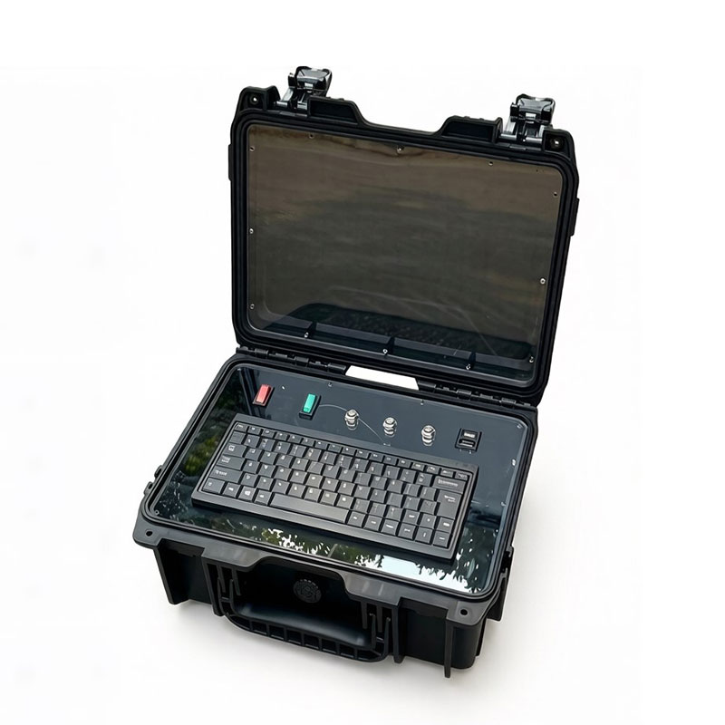 RFID Marathon UHF Passive Radio Frequency Identification Reader Sports Timing Split Reader 1